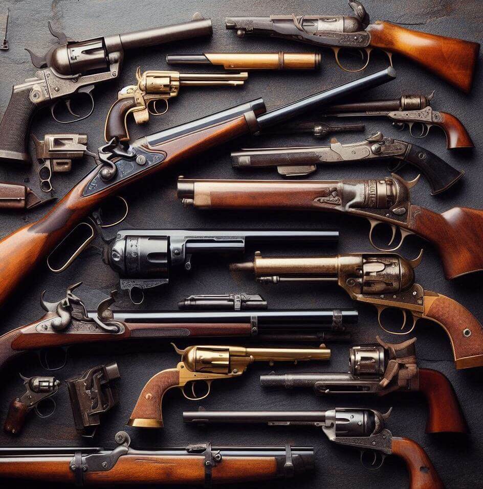 iconic firearm
