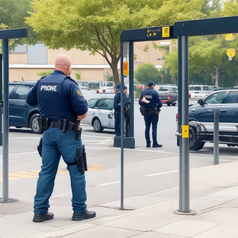 Security Measures in Public Places for Gun Incident Prevention
