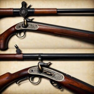 Craftsmanship and Artistry of Antique Firearms
