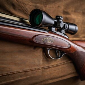 The Design and Engineering Mastery Behind Sporting Shotguns

